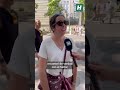 "Los jóvenes estamos un poco cansados de todo lo que nos han intentado vender"