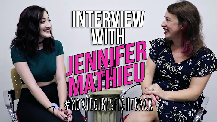INTERVIEW WITH JENNIFER MATHIEU.