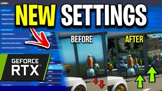 Fortnite Adds NEW Settings - But What Do They Do? (DLSS & Ray Tracing) Fortnite Adds NEW Settings - But What Do They Do? (DLSS & Ray Tracing)