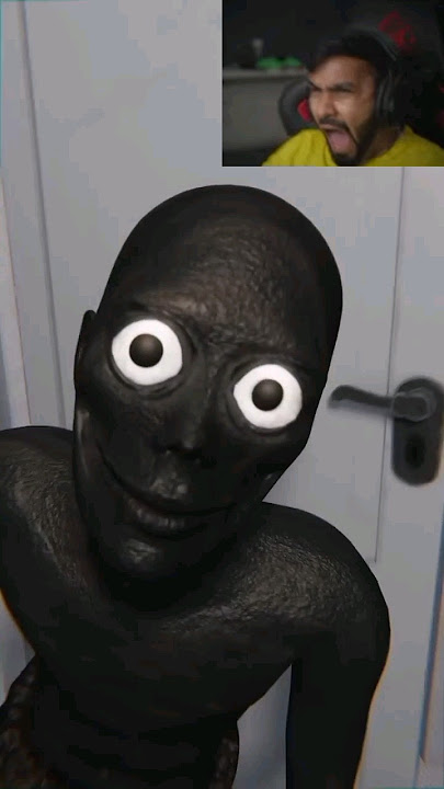 Techno Gamerz Horror Moment While Playing Unknown Man Game 😱||#shorts #technogamerz