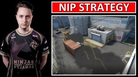 NiP STRATEGY ON NUKE ! WALL OF SMOKE