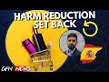 HARM REDUCTION SET BACK | Alberto Gómez Hernández on Spain's anti vaping plans