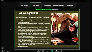 Asci67-14- Animals &amp; society presentation group 2