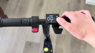 VOLPAM Electric Scooter for Kids Review Is It Worth Buying screenshot 4