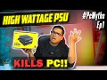 5060 Price!! | HIGH WATT PSU = BLAST in PC!!🔥#PcMyths Q&amp;As - Episode 1