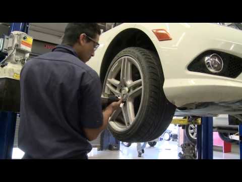 Master Automotive Service Technology Program