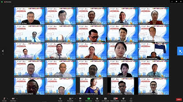 Memory 240th Online/Remote AUN-QA 2021 at IUH