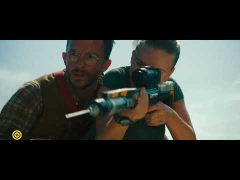 Jurassic World: Újjászületés