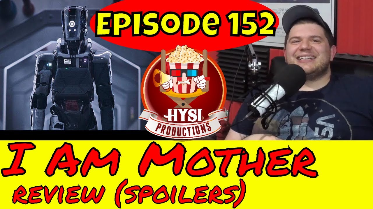 Throwback Theater: I am Mother review on Netflix (spoilers)