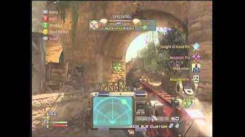 (Clan Play) Call of Duty Modern Warfare 3 3v3 Search and Destroy