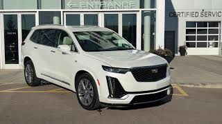 2020 Cadillac XT6 Premium Luxury Review - Wolfe Cadillac Edmonton | Stock Number: YK153880B