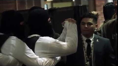 Lambda Theta Phi Latin Fraternity Inc. | Davidson College Founding Line