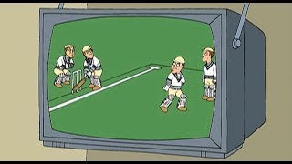 Family Guy - Cricket