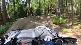Orv trails Leota Mi Sportsman 1000