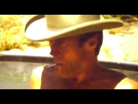 Honkytonk Man Bull Scene (1982)