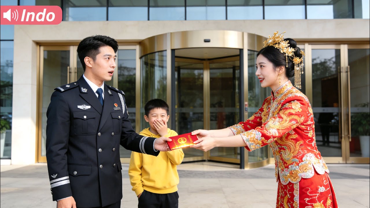 Gadis miskin dipaksa menikah pria tua,kabur nikahi satpam;ternyata CEOtersembunyi yang memanjakannya