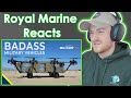 Royal Marine Reacts To 25 Badass Military Vehicles at Work in the U.S. Armed Forces - Military TV