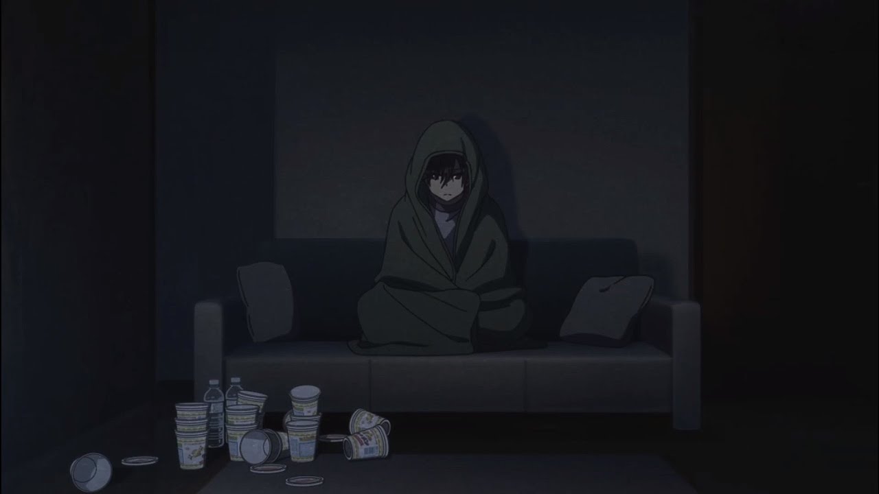 d e p r e s s e d「AMV」Telephones - CHARLOTTE