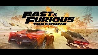 Fast & Furious Takedown v1.2.54 Mod APK screenshot 1