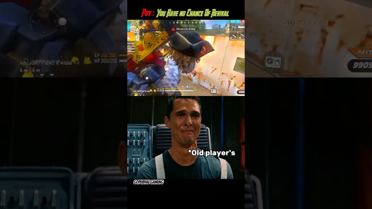 Free Fire Old Camp Place😢🥹💔  