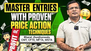  Master Your Trading Entries With Two Powerful Price Action Techniques 