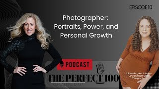 Photographer: Portraits, Power, and Personal Growth- Bridget Cline
