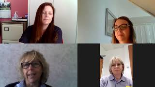 VHCC2021: AHP Live Stage: AHP Support Workers