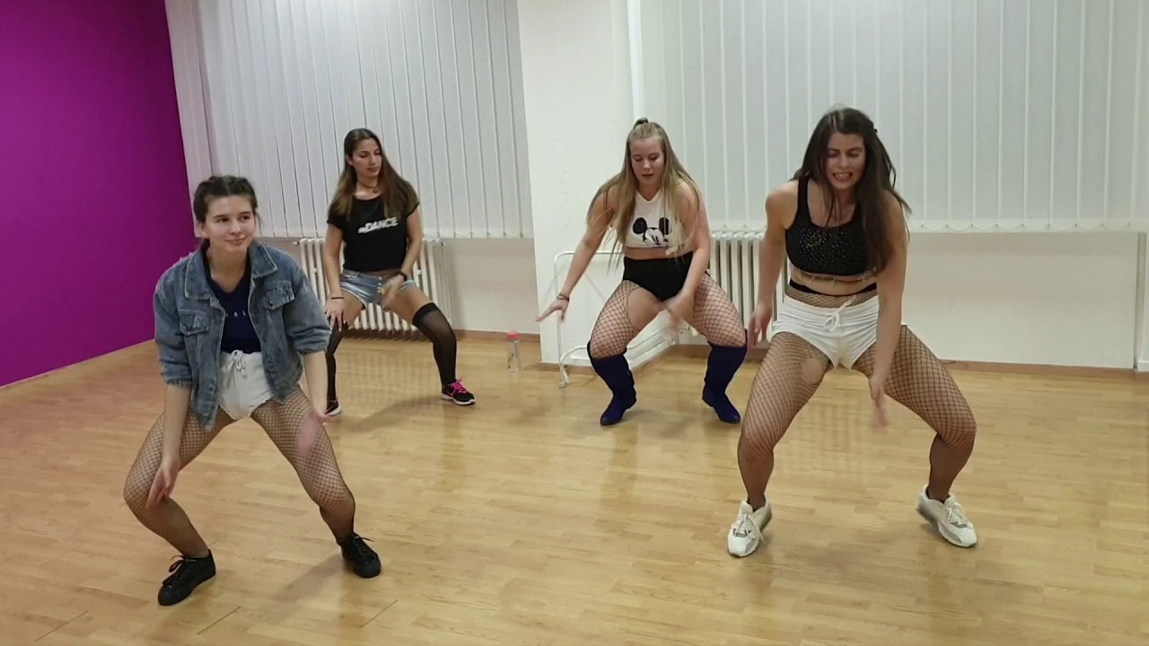 Spice - cool it - mDANCE