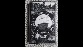 Dogma   Demo Full Tape  Peace Can't Combine