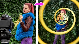 14 Lustige und Einfache Instagram-Tricks / Foto-Hacks Für Die Perfekten Feeds