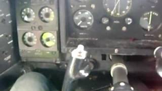 The Cockpit of the SRN4 Hovercraft 'Princess Anne'.wmv