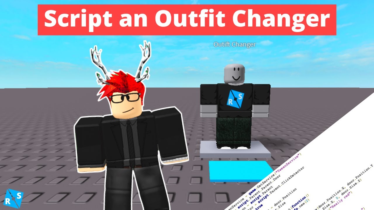 How to change character appearance (Shirt, Pants and Accessories) -  Scripting Support - Developer Forum