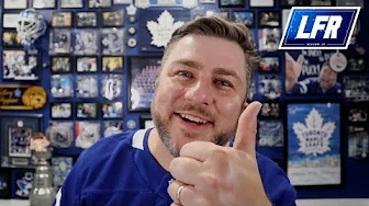 LFR19 - Game 4 - Poetic Justus - Predators 4, Maple Leafs 7