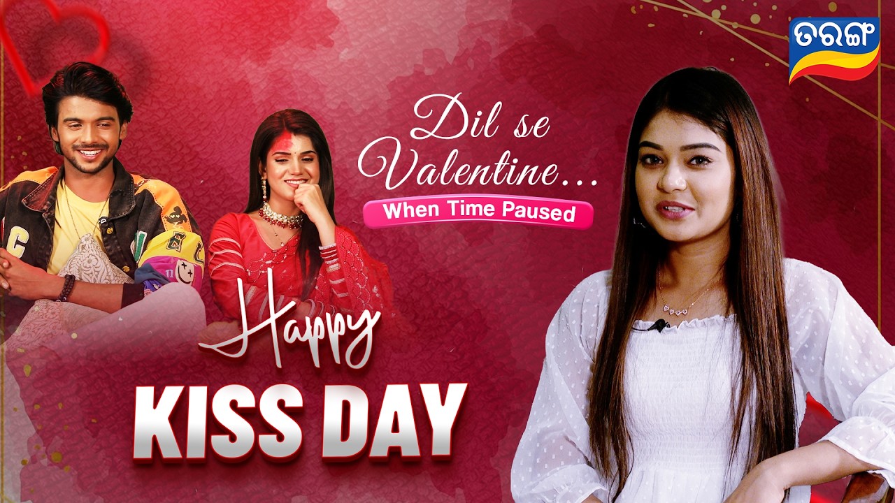 Dil Se Valentine | Happy Kiss Day | BB | 13th Feb 2026 | Shivansh | Aradhya | Tarang Tv