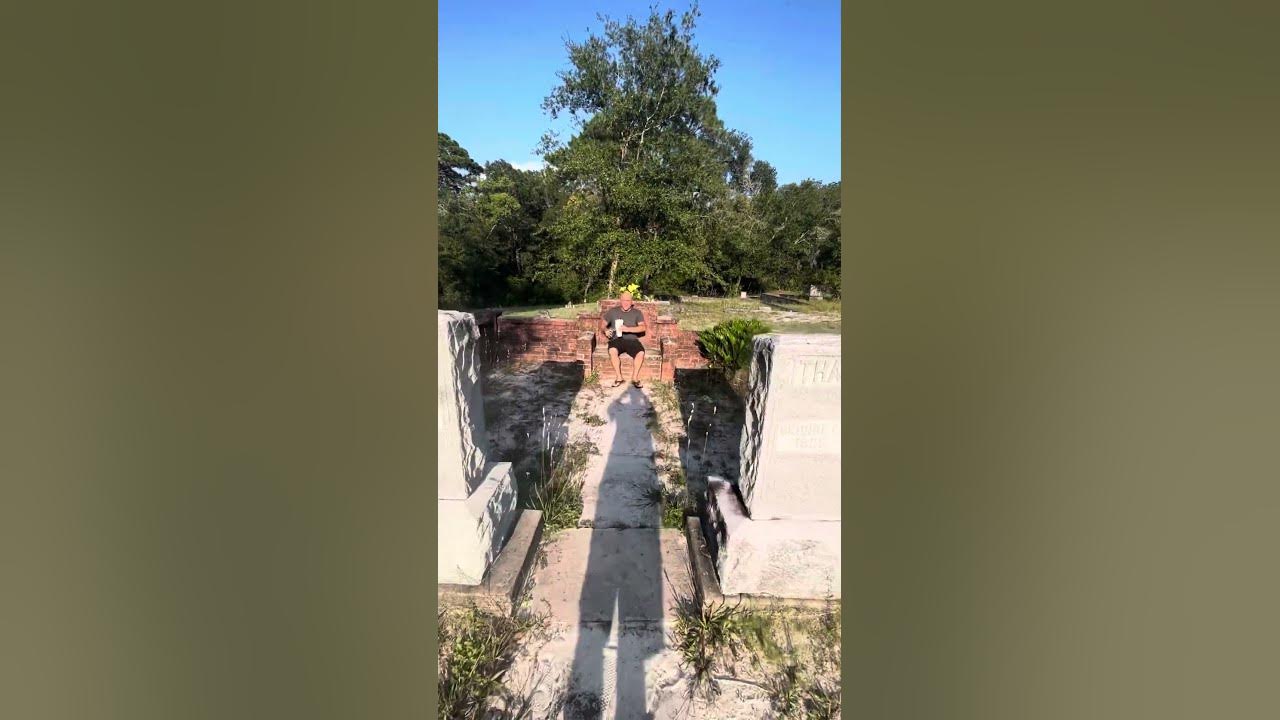 DEVILS CHAIR Cassadaga, Florida YouTube