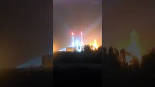 Blue Origin investigating cause of New Glenn rocket explosion