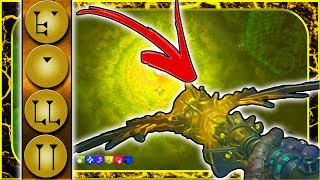 HOW TO UPGRADE THE WIND STAFF Detailed Guide! (Origins Staff Tutorial) | Black Ops 3 Zombies