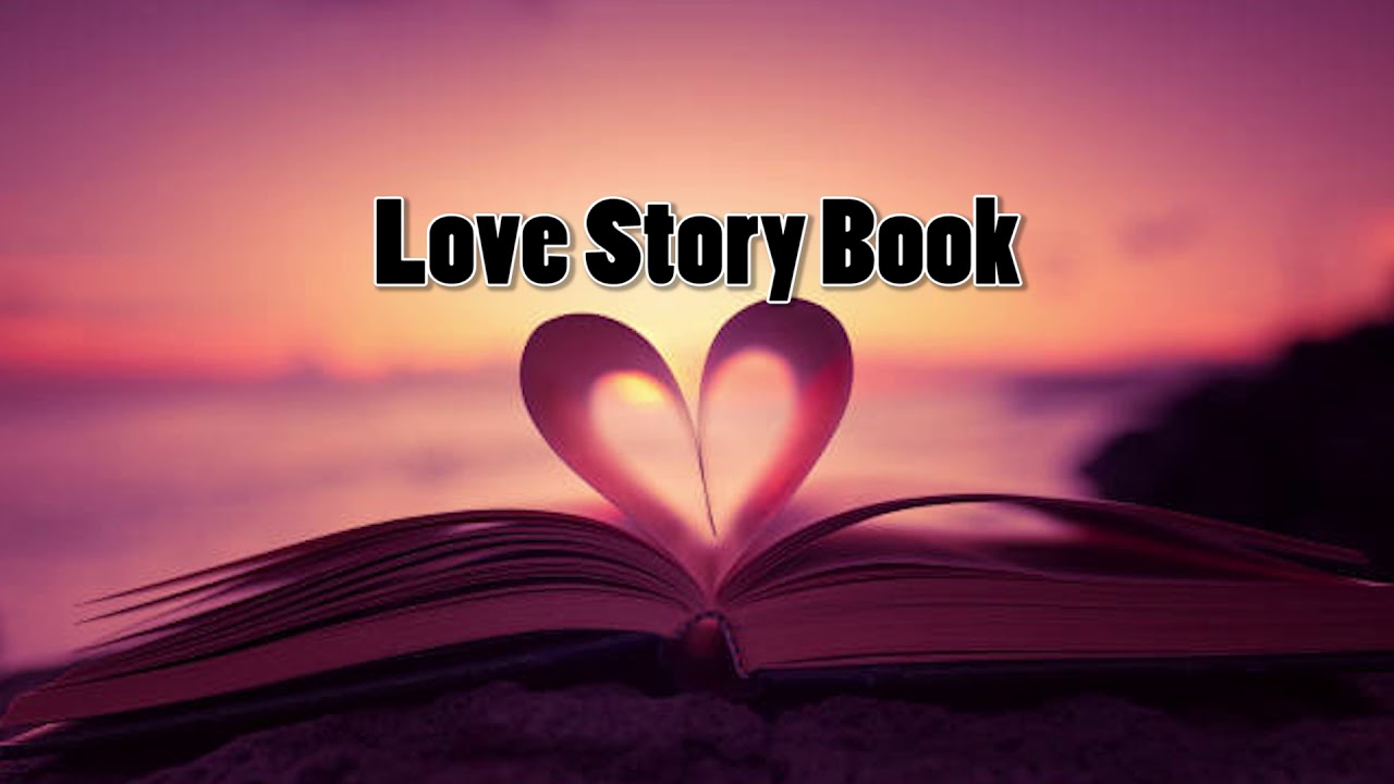 Love story book