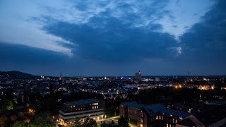 Projektvideo LED-Straßenbeleuchtung Bielefeld