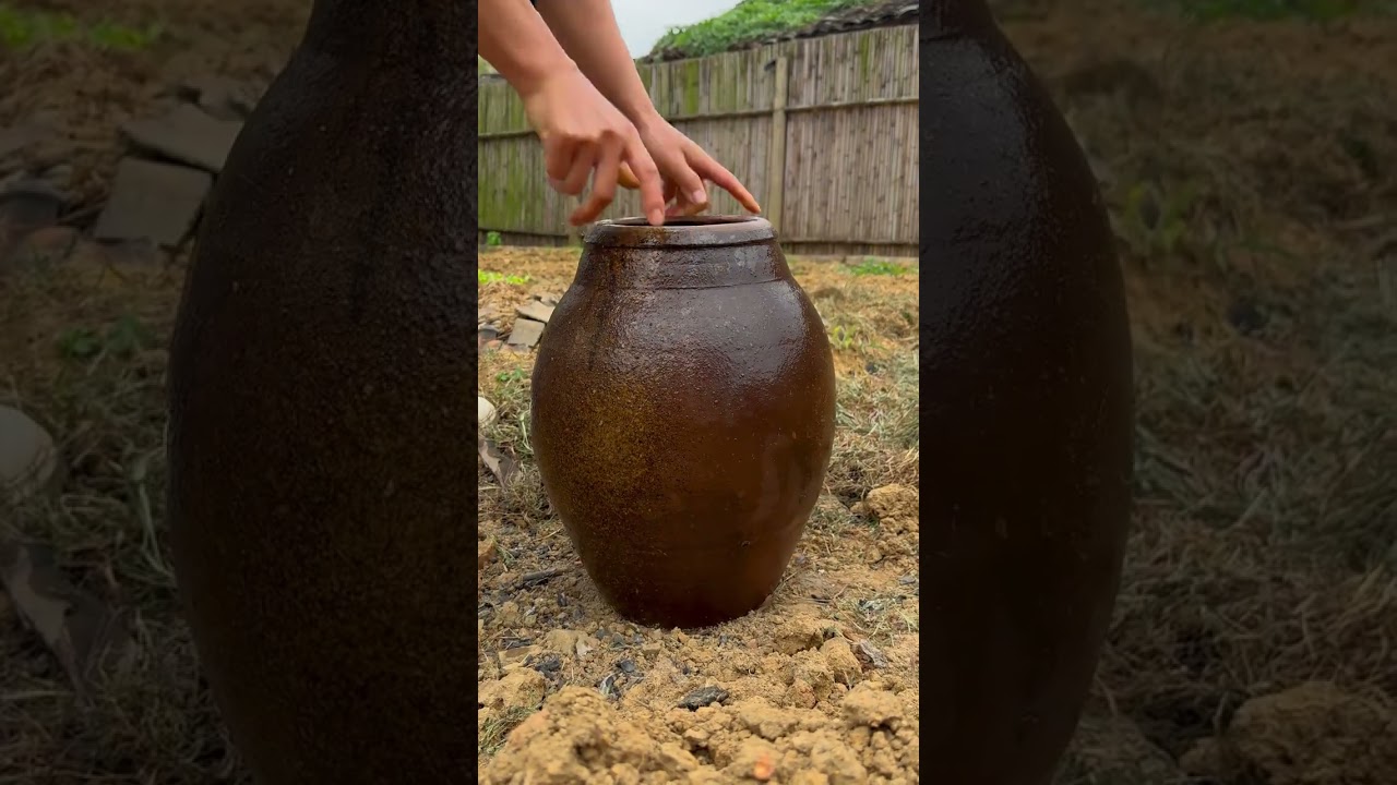 Crispy Clay Pot Roast Duck with Wine - A Culinary Journey