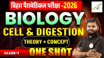 Bihar Paramedical 2025 BIOLOGY Paper|| VVI QUestion THEORY + MCQ + SYLLABUS