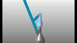 MBD for ANSYS - [Basic MBD Model] Water Pump