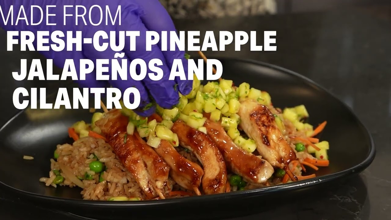 Cross Valley Farms® Pineapple Pico de Gallo