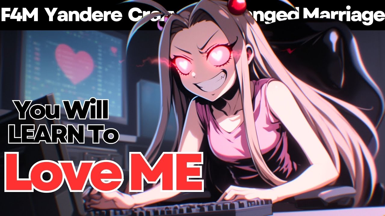 Yandere Manipulates You Into An Arranged Marriage