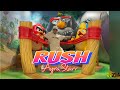 RUSH Ayra Starr ZUMBA Afrobeat By ZIN JOEL 