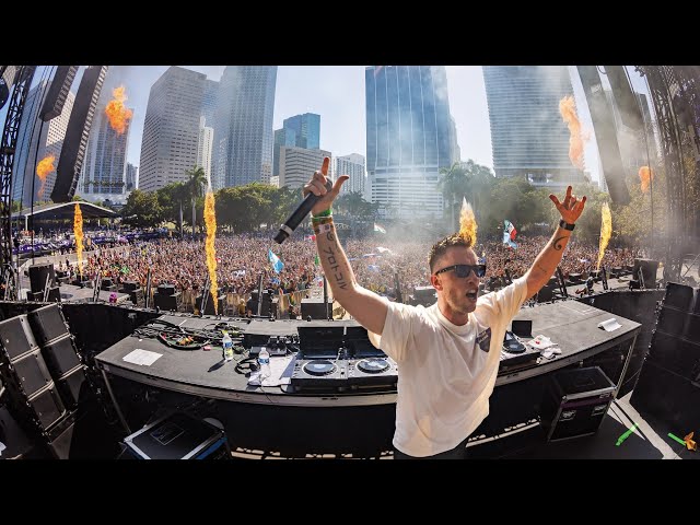 Nicky Romero LIVE at Ultra Music Festival Miami 2023 - Mainstage class=