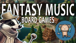 Fantasy music for board games - Create the perfect ambience for your fantasy Everdell game board screenshot 5