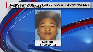 Galesburg shooting
