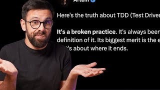 The Missing TDD Skill according to Kent Beck