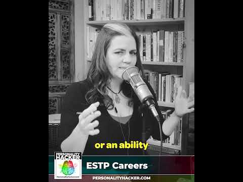Dominant ESTP -